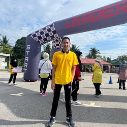 Larian STTJ 2022 - Kejohanan Merentas Desa Peringkat Sekolah